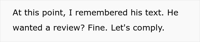 Man Writes Former Workplace An Honest Review, Finds Out What Panic It Caused Man Writes Former Workplace An Honest Review, Finds Out What Panic It Caused