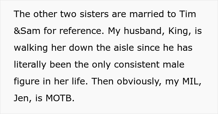 Woman Plans To Upstage Jealous SIL At Her Own Wedding After She's Excluded Due To Losing Weight Woman Plans To Upstage Jealous SIL At Her Own Wedding After She's Excluded Due To Losing Weight