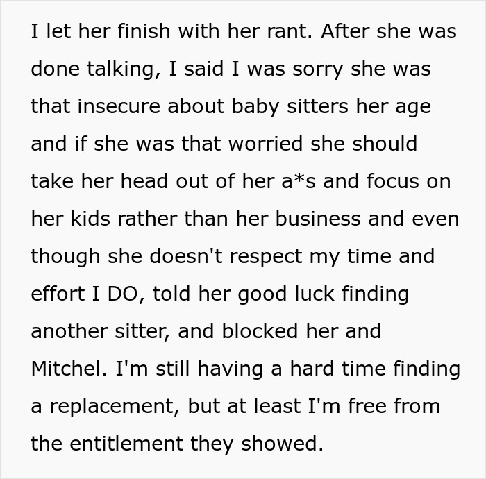 Nanny Is Met With A Nasty Surprise After Parents Keep Bringing Their Kids: "I Humiliated Them"