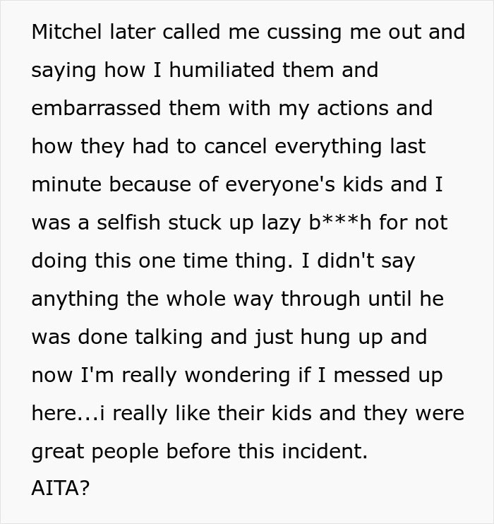 Nanny Is Met With A Nasty Surprise After Parents Keep Bringing Their Kids: "I Humiliated Them"