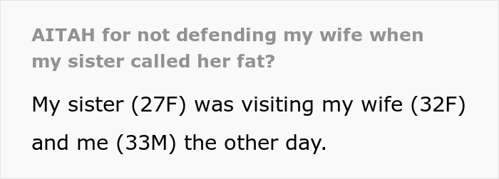 Woman Snaps At Brother's Wife, Finally Telling Her What She Thinks, Guy Just Freezes And Stares Woman Snaps At Brother's Wife, Finally Telling Her What She Thinks, Guy Just Freezes And Stares