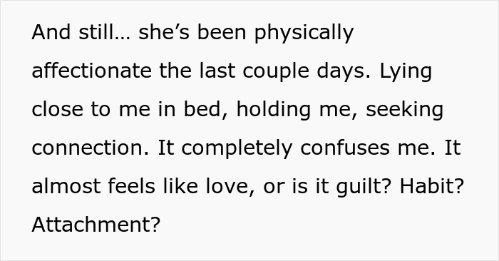 "She Broke Me": Wife Claims She Is No Longer In Love With Hubby, He Finds Out It&rsquo;s Because Of Her Ex