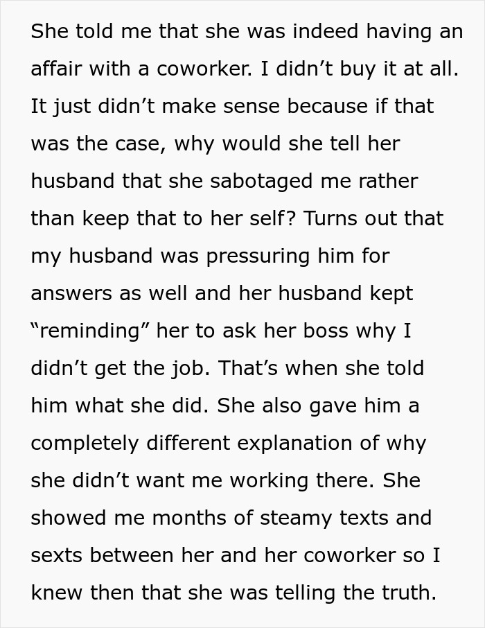 Woman Uncovers Friend's Lies, Only To Realize The Truth Goes Much Deeper Woman Uncovers Friend's Lies, Only To Realize The Truth Goes Much Deeper