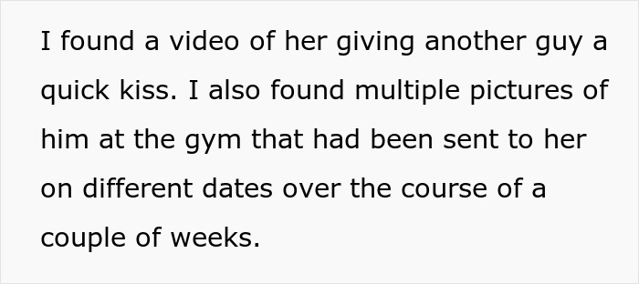 A cheating wife affair exposed by images and videos with the other man, showing lack of commitment. A cheating wife affair exposed by images and videos with the other man, showing lack of commitment.