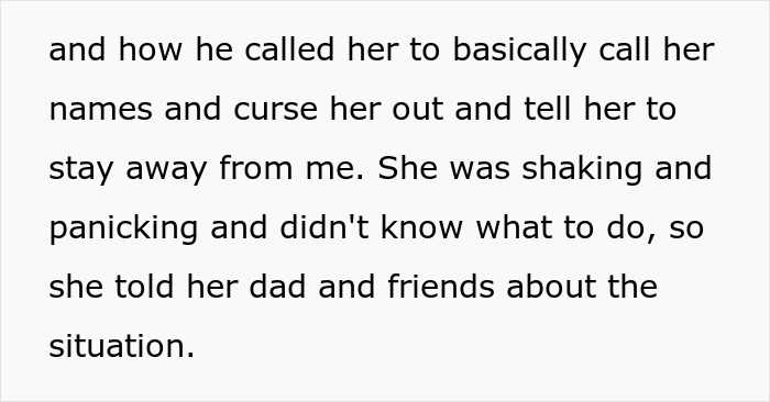"Red Flags": Controlling Stepdad Livid About 22YO's Healthy Relationship, Threatens Homelessness "Red Flags": Controlling Stepdad Livid About 22YO's Healthy Relationship, Threatens Homelessness