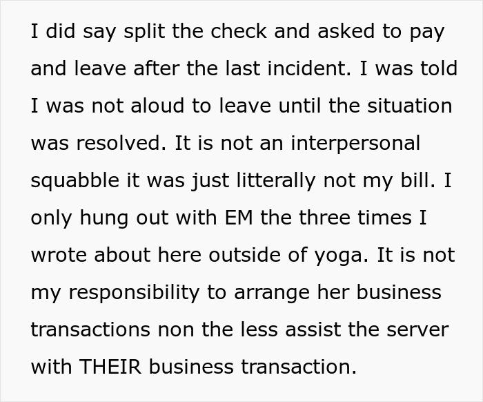 Mom’s Ridiculous Free Lunch Scheme Backfires When Her Friend Loses Patience After Falling For It Twice Mom’s Ridiculous Free Lunch Scheme Backfires When Her Friend Loses Patience After Falling For It Twice