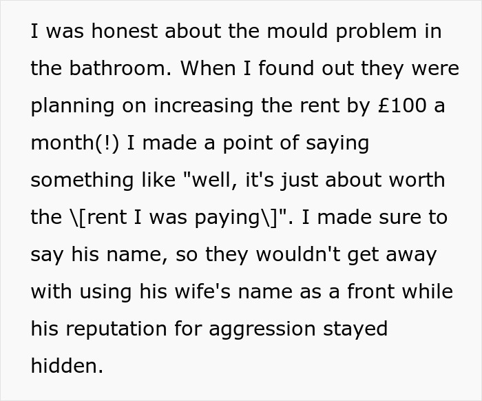 Evil Landlord Ignores Rat-Infested House, Tenant Makes Sure To Ruin Every House Viewing After That Evil Landlord Ignores Rat-Infested House, Tenant Makes Sure To Ruin Every House Viewing After That