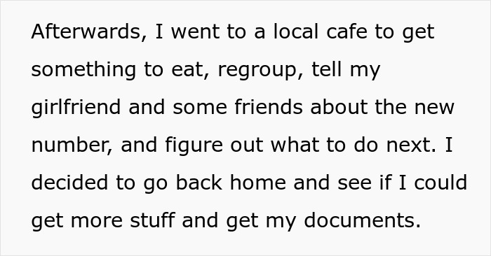 "Red Flags": Controlling Stepdad Livid About 22YO's Healthy Relationship, Threatens Homelessness "Red Flags": Controlling Stepdad Livid About 22YO's Healthy Relationship, Threatens Homelessness