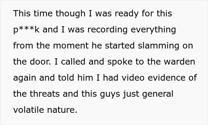 Elderly guy records video evidence of threats from the owner of the neglected dog. Elderly guy records video evidence of threats from the owner of the neglected dog.