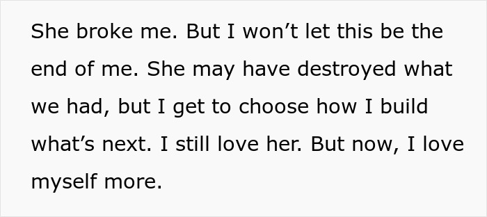 "She Broke Me": Wife Claims She Is No Longer In Love With Hubby, He Finds Out It&rsquo;s Because Of Her Ex