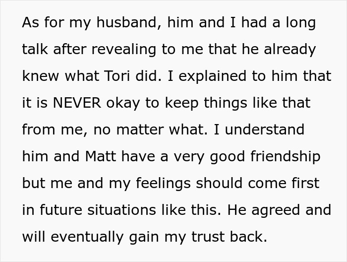 Woman Uncovers Friend's Lies, Only To Realize The Truth Goes Much Deeper Woman Uncovers Friend's Lies, Only To Realize The Truth Goes Much Deeper