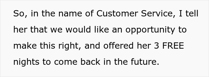 Wannabe Scam Artist Thinks She Can Complain Her Way Out Of A $6500 Vacation, Gets Reality Check