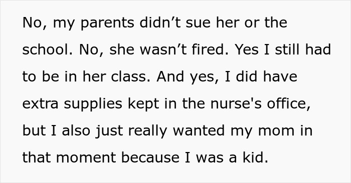 A teacher tries to put a kid in his place, but he learns a lesson about wanting his mom and supplies. A teacher tries to put a kid in his place, but he learns a lesson about wanting his mom and supplies.