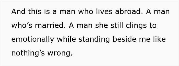 "She Broke Me": Wife Claims She Is No Longer In Love With Hubby, He Finds Out It&rsquo;s Because Of Her Ex