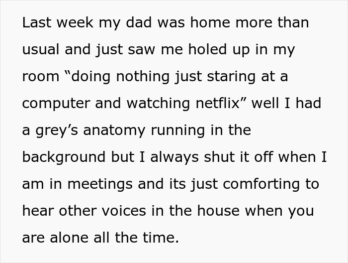 Dad Asks For $1K A Month While Daughter Covers Chores And Utilities, She Chooses The Door Instead Dad Asks For $1K A Month While Daughter Covers Chores And Utilities, She Chooses The Door Instead