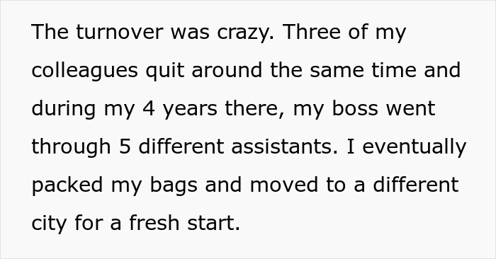 Man Writes Former Workplace An Honest Review, Finds Out What Panic It Caused Man Writes Former Workplace An Honest Review, Finds Out What Panic It Caused