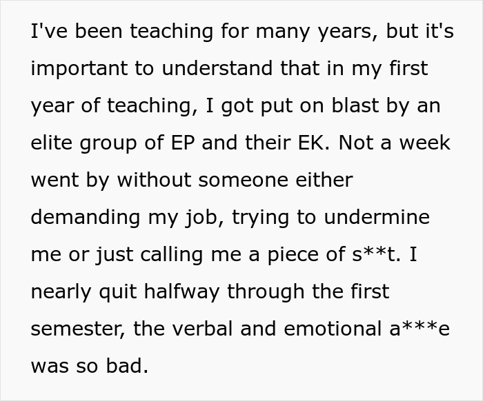 Lazy Seniors Force Classmates To Do All The Work, Teacher's Trap Blows Up In Their Faces Lazy Seniors Force Classmates To Do All The Work, Teacher's Trap Blows Up In Their Faces