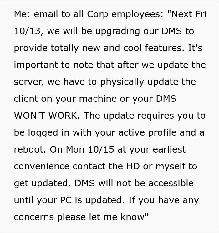 IT Worker Takes Down Buffoon Accountant With Clever Plan, Says "Network's Down" Right Back At Her IT Worker Takes Down Buffoon Accountant With Clever Plan, Says "Network's Down" Right Back At Her