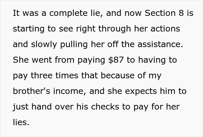 Text about a Narcissist Mom facing consequences after the truth about her lies about her daughter and son is revealed. Text about a Narcissist Mom facing consequences after the truth about her lies about her daughter and son is revealed.