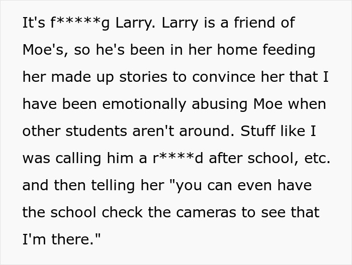 Lazy Seniors Force Classmates To Do All The Work, Teacher's Trap Blows Up In Their Faces Lazy Seniors Force Classmates To Do All The Work, Teacher's Trap Blows Up In Their Faces