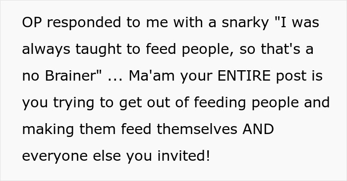People Are Discussing Bride’s Idea Of A Potluck Wedding And It’s Pretty Triggering For Some People Are Discussing Bride’s Idea Of A Potluck Wedding And It’s Pretty Triggering For Some