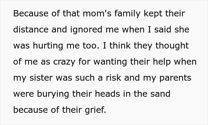 Guy Can't Believe Parents Want To Reconcile After They Ignored His Sister's Mental Health To Dangerous Levels Guy Can't Believe Parents Want To Reconcile After They Ignored His Sister's Mental Health To Dangerous Levels
