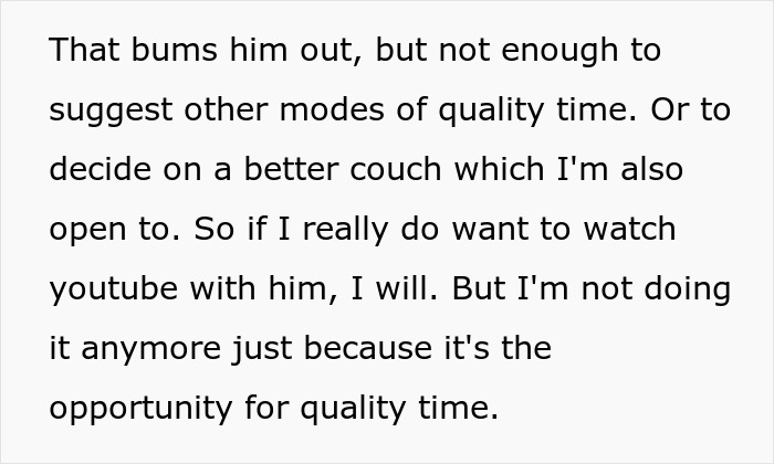 “Decided To ‘Decenter’ My Husband A Couple Of Years Ago And Here's How It's Going” “Decided To ‘Decenter’ My Husband A Couple Of Years Ago And Here's How It's Going”