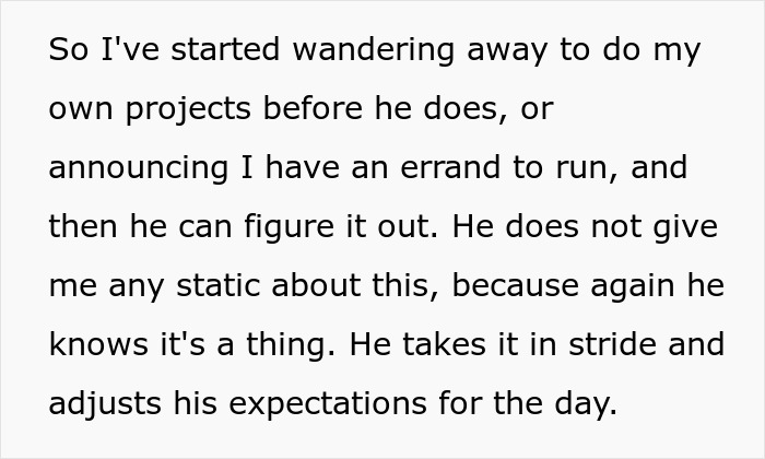 “Decided To ‘Decenter’ My Husband A Couple Of Years Ago And Here's How It's Going” “Decided To ‘Decenter’ My Husband A Couple Of Years Ago And Here's How It's Going”