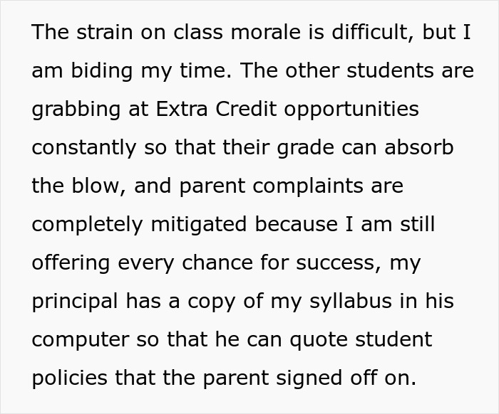 Lazy Seniors Force Classmates To Do All The Work, Teacher's Trap Blows Up In Their Faces Lazy Seniors Force Classmates To Do All The Work, Teacher's Trap Blows Up In Their Faces
