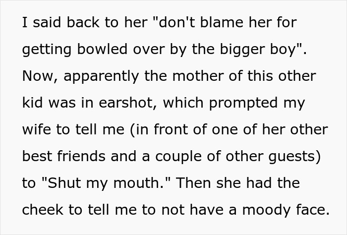 Man Doesn&rsquo;t Defend Himself When Wife Humiliates Him In Front Of Friends But Decides It Will Be The Last Time