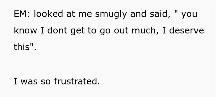 Mom’s Ridiculous Free Lunch Scheme Backfires When Her Friend Loses Patience After Falling For It Twice Mom’s Ridiculous Free Lunch Scheme Backfires When Her Friend Loses Patience After Falling For It Twice