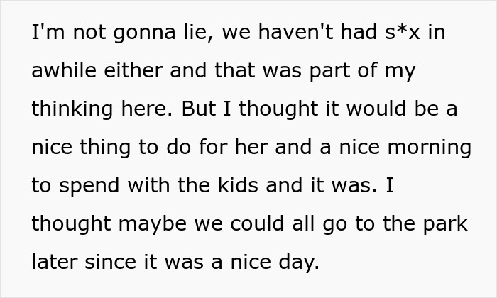 Christian Guy Agrees To Strict Gender Roles In The Family, Upset Wife Actually Enforces Them