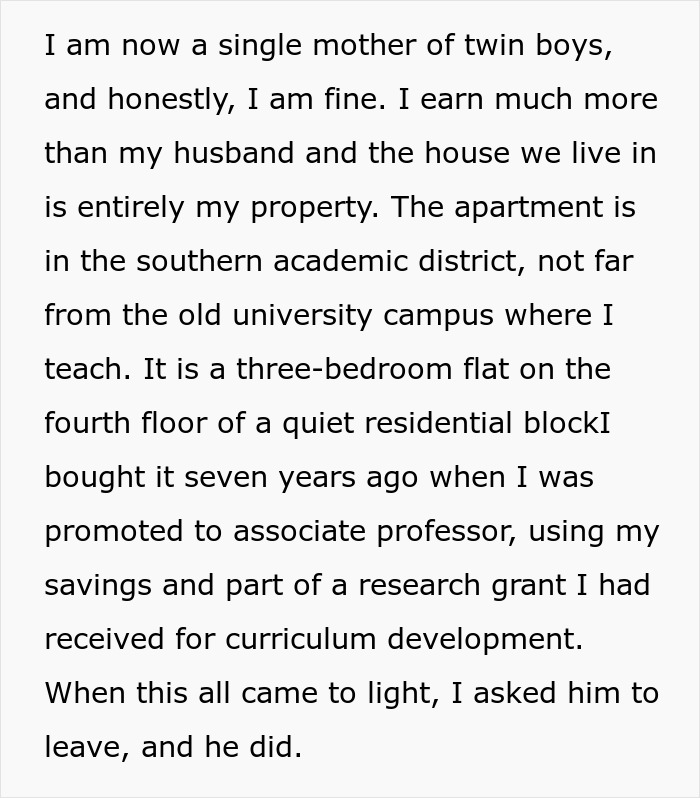 Husband Drops Everything To Help His Sick Ex Wife, Doesn't Care What His Current Wife Thinks Husband Drops Everything To Help His Sick Ex Wife, Doesn't Care What His Current Wife Thinks
