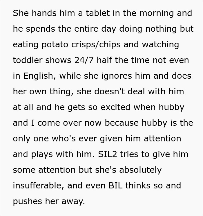 Evil Grandma Hopes Couple Has Severely Autistic Child Just Like Hers, Wants Them In Same Boat