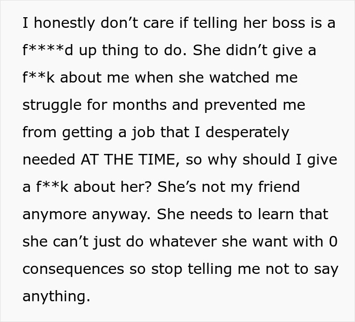 Woman Uncovers Friend's Lies, Only To Realize The Truth Goes Much Deeper Woman Uncovers Friend's Lies, Only To Realize The Truth Goes Much Deeper