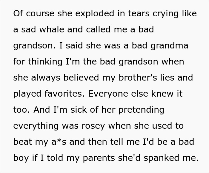 Entitled man plans to propose at brother's wedding, ends up losing more than he bargained for.