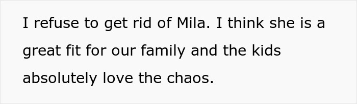 Husband Can't Stand Chaotic Nanny, Can't Believe How She Handles The Kids Husband Can't Stand Chaotic Nanny, Can't Believe How She Handles The Kids