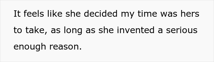 The sister reflects on a single mom's lie, emphasizing how the manipulation impacts the babysitter relationship. The sister reflects on a single mom's lie, emphasizing how the manipulation impacts the babysitter relationship.