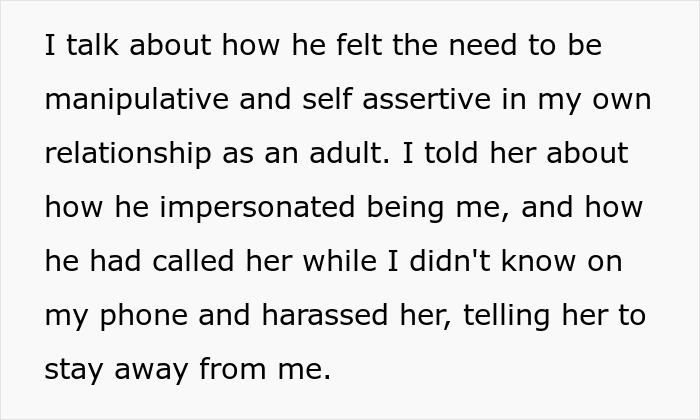 "Red Flags": Controlling Stepdad Livid About 22YO's Healthy Relationship, Threatens Homelessness "Red Flags": Controlling Stepdad Livid About 22YO's Healthy Relationship, Threatens Homelessness