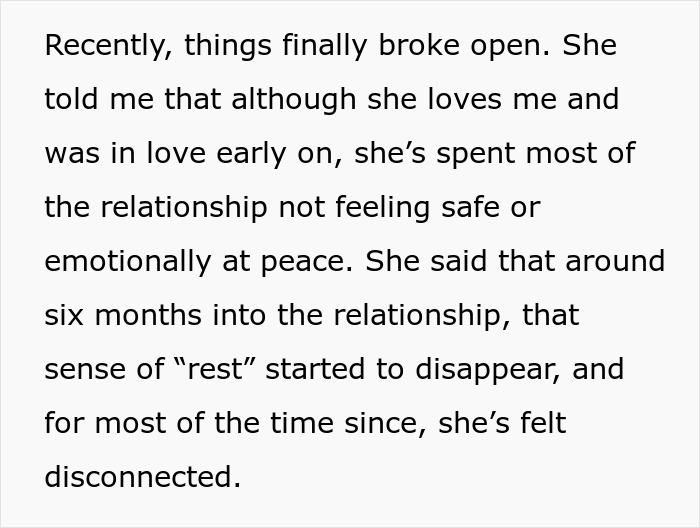 "She Broke Me": Wife Claims She Is No Longer In Love With Hubby, He Finds Out It&rsquo;s Because Of Her Ex