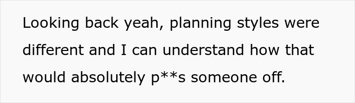 Entitled Bestie Helps With Wedding Planning, Cuts Woman Off Because She Rejected Most Of Her Ideas Entitled Bestie Helps With Wedding Planning, Cuts Woman Off Because She Rejected Most Of Her Ideas