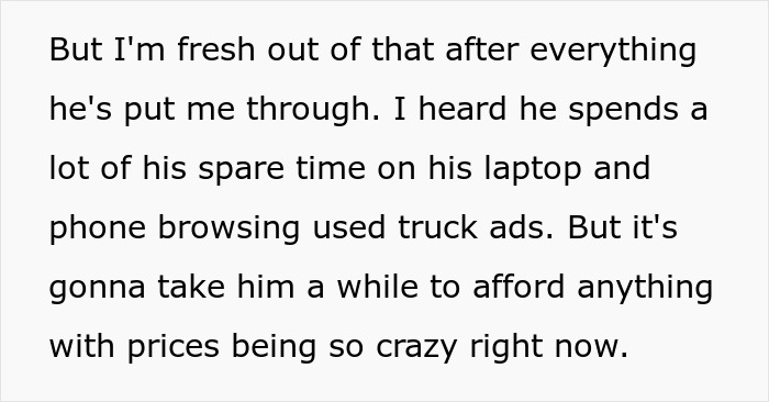 Failed Truck Purchase Turns Into Brothers' Rivalry, Proving Older Bro’s Desire To Needlessly Compete Failed Truck Purchase Turns Into Brothers' Rivalry, Proving Older Bro’s Desire To Needlessly Compete