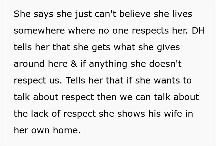 Man kicks mom out of home, showing shiny spine when discussing lack of respect. Internet admires his stance on disrespect. Man kicks mom out of home, showing shiny spine when discussing lack of respect. Internet admires his stance on disrespect.