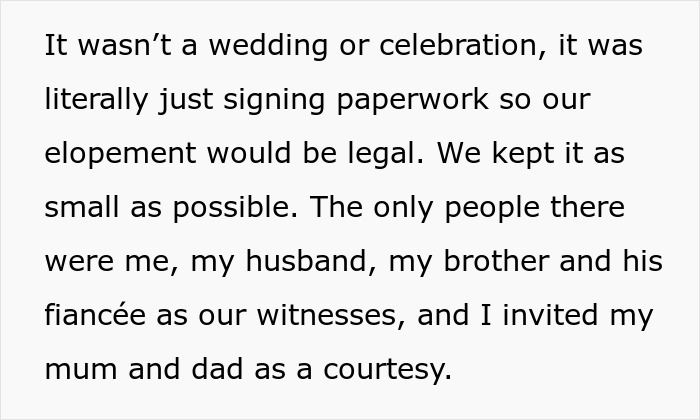 Dad Ruins Bond With Bride Over His GF Of 1.5 Years, Invites Her To Wedding Against Daughter’s Wishes Dad Ruins Bond With Bride Over His GF Of 1.5 Years, Invites Her To Wedding Against Daughter’s Wishes