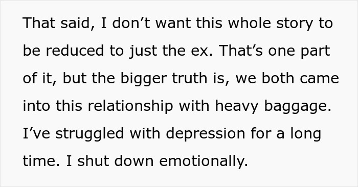 "She Broke Me": Wife Claims She Is No Longer In Love With Hubby, He Finds Out It&rsquo;s Because Of Her Ex