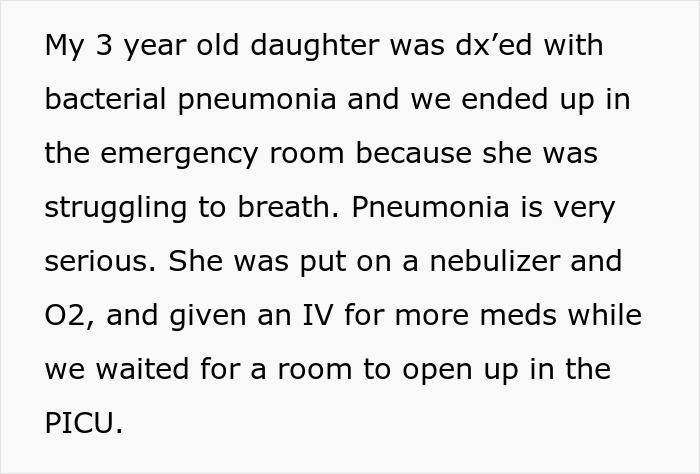 Parents Act Entitled In Pediatric ER, Have To Be Snubbed By Nurse Multiple Times Until They Give Up Parents Act Entitled In Pediatric ER, Have To Be Snubbed By Nurse Multiple Times Until They Give Up