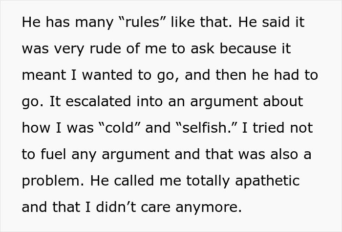 A woman feeling like the third wheel in her own marriage discusses marital problems and arguments, expressing distress. A woman feeling like the third wheel in her own marriage discusses marital problems and arguments, expressing distress.