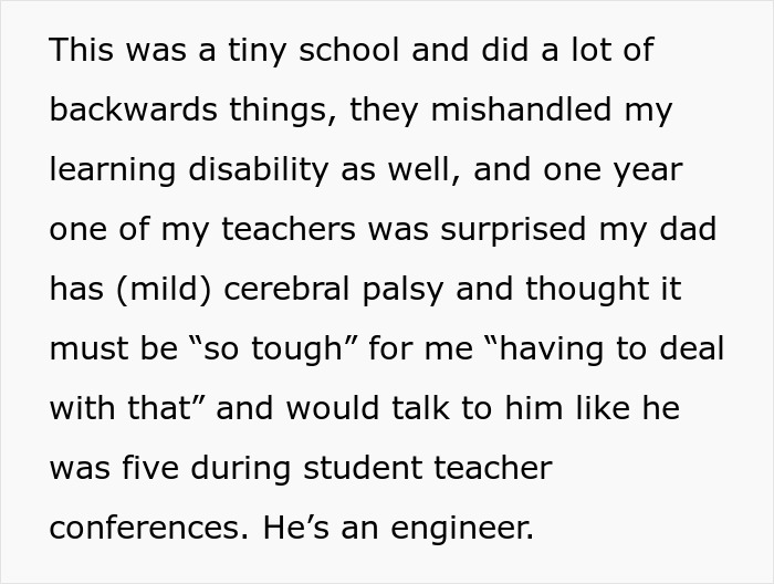 A teacher tries to put a kid in his place, but he learns a lesson about a teacher mishandling his disability. A teacher tries to put a kid in his place, but he learns a lesson about a teacher mishandling his disability.