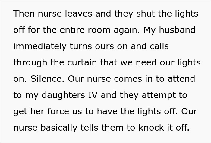 Parents Act Entitled In Pediatric ER, Have To Be Snubbed By Nurse Multiple Times Until They Give Up Parents Act Entitled In Pediatric ER, Have To Be Snubbed By Nurse Multiple Times Until They Give Up