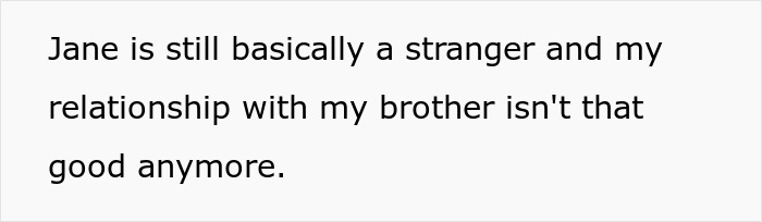 A screenshot from a social media post where a Delulu Mom is keeping dad's family away from her kid.